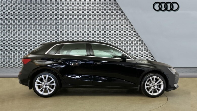 Audi A3 30 TFSI Sport 5dr S Tronic Petrol Hatchback